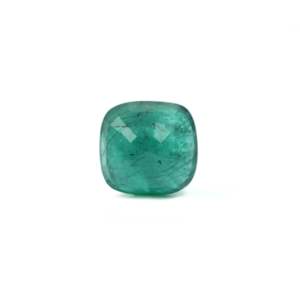 Esmeralda Zambiana Natural Certificada de 7.95 Quilates, Gema Suelta para Joyería Fina - Product Image 2