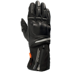 Moto équitation protection complète des doigts écran tactile Motocross Sports de plein air moto cuir gant Para Moto pour hommes - Product Image 2