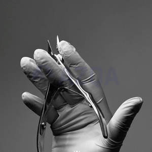 Cortacutículas Profesional de Acero Inoxidable, Herramienta de Manicura y Pedicura de Precisión para Uñas de Manos y Pies - Product Image 1