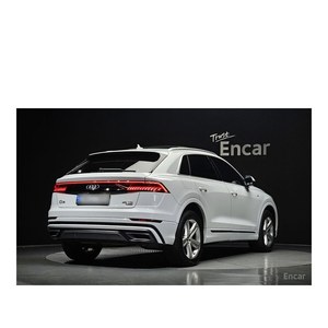 Audi Q8 45 TDI quattro Premium 2023, Volante a la Izquierda, Diésel, Transmisión Automática, Asientos de Cuero, Cámara Trasera, 83,067 km - Product Image 2