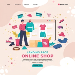Servicios de Lanzamiento de Tiendas Online B2B Estratégicas: Construcción de Plataformas Profesionales de Comercio Electrónico Mayorista para Altas Ventas - Product Image 1