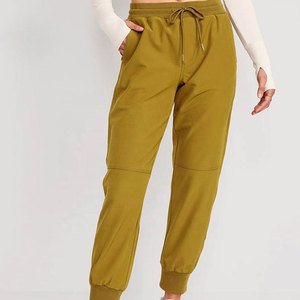 Custom Women Loose Fit Jogger <b>Trousers</b> Soft Cotton Lounge Sweatpants Wholesale Supplier OEM ODM - Product Image 1