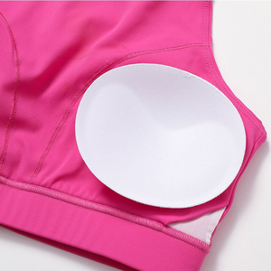 Ensemble soutien-gorge et culotte sans couture personnalisé pour femme, sans armatures, push-up, lingerie respirante et confortable, adapté au marché américain, OEM - Product Image 5