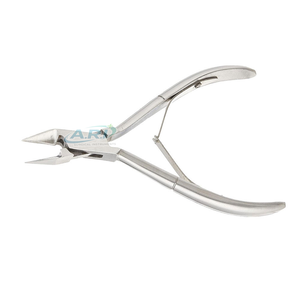 ที่ตัดเล็บเท้าแบบมืออาชีพ ทำจากสแตนเลส สำหรับตัดเล็บขบ เครื่องมือทำเล็บ ที่ตัดเล็บขบสแตนเลส - Product Image 2