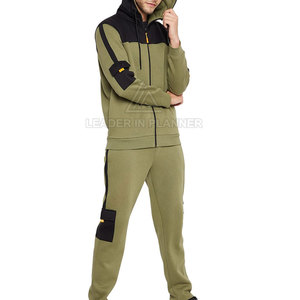 ชุดวอร์มผ้าฟลีซคุณภาพพรีเมียมน้ำหนักเบาสำหรับขายส่ง เสื้อผ้าสำหรับวิ่งออกกำลังกาย ชุดวอร์มผ้าฟลีซ - Product Image 4