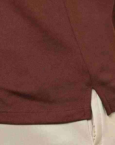 Camiseta Deportiva sin Costuras para Hombre, Estilo Casual Elegante, Ligera y Transpirable, de Poliéster/Algodón, para Maratón, Gimnasio y Deportes, de Buena Calidad - Product Image 2