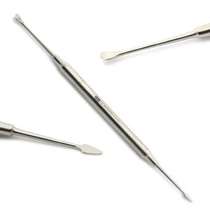 Elevador de periostio para cirugía de implantes dentales, instrumentos quirúrgicos dentales de acero inoxidable Shuja Surgico - Product Image 1
