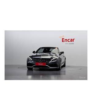 เมอร์เซเดส-เบนซ์ ซี-คลาส ซี63 เอเอ็มจี คาบริโอเล็ต ปี 2017 ระยะทาง 62,060 กม. เกียร์อัตโนมัติ พวงมาลัยซ้าย เบาะหนัง กล้องมองหลัง - Product Image 3