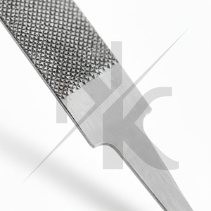 Raspador de Pezuñas Profesional para Herradores - Herramienta de Acero Forjado de Alta Resistencia de 14 Pulgadas, Lima de Precisión para el Cuidado de Caballos, Ovejas y Cerdos, Ecológico - Product Image 3