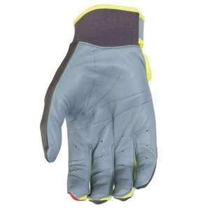 Fabricants directs d'usine, gants de frappe de baseball de qualité supérieure, couleurs et logo demandés par les clients, gants de qualité professionnelle. - Product Image 6