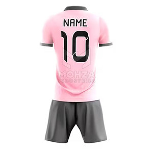 Nuevo Conjunto de Fútbol 2026, Color Personalizado, Transpirable, de Alta Calidad, Cómodo, Diferentes Diseños, Precio Económico para Adultos - Product Image 5