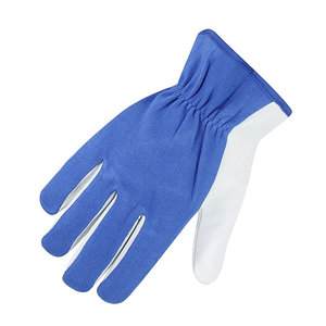 Gants de soudage résistants à la chaleur en cuir de chèvre, prix compétitif, haute résistance, prix abordable, gants de sécurité - Product Image 1