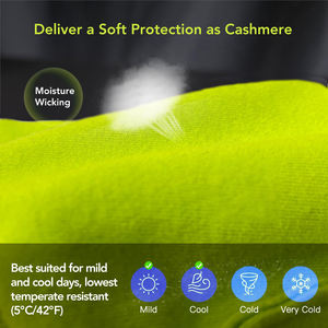 Guantes de Running Ligeros Personalizados al por Mayor, Transpirables, Antideslizantes, con Función de Pantalla Táctil, Último Diseño - Product Image 5