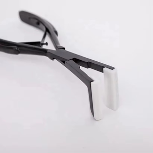 Herramientas de Extensión de Cabello de Acero Inoxidable para Salón de Belleza, Pinza de Presión para Cinta Adhesiva, Pinza Multifunción para Extensión de Cabello - Product Image 3