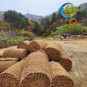 Top Product Biodegradable Cocomat <b>Roll</b> Natural Coconut Fiber <b>Mat</b> For Slope Protection with High Quality and Good Price - Product Image 4
