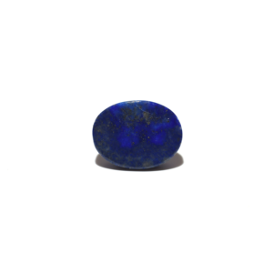 Natural Blue Lapis Lazuli Cabochon Loose Gemstone-10.35 Carat Certified Wholesale - Product Image 2
