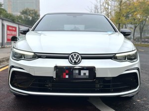 Volkswagen Golf 8 R-Line 1.4TSI 280TSI Lite (facelift) Automatique, Peinture d'origine, Essence, Voitures d'<span class=keywords><strong>occasion</strong></span> à vendre - Product Image 2