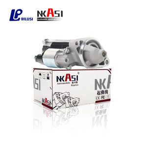 <span class=keywords><strong>Motor</strong></span> <span class=keywords><strong>de</strong></span> <span class=keywords><strong>Arranque</strong></span> Bilusi para Automóvil, 12v 0.8kw 9t Cw OEM:22800-08540 28100-21020 28100-21021 para <span class=keywords><strong>Toyota</strong></span> Yaris <span class=keywords><strong>COROLLA</strong></span> - Product Image 2
