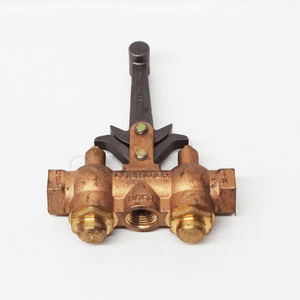 Vanne de commande d'air pour lave-auto, équipement industriel, refroidie par air, garantie 1 an, taille et composants personnalisés, pour l'air compris - Product Image 1