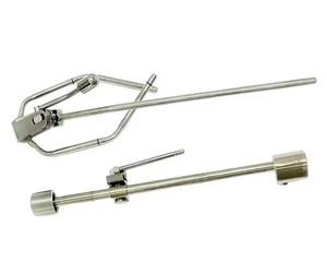 Sistema de Retractores Quirúrgicos Ortopédicos Manuales de Acero Inoxidable de Calidad Premium con Marco Tipo Wishbone y Cuchillas Reutilizables - Product Image 4