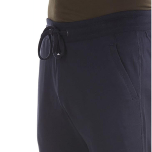 Techwear Cargo Jogger Pants Men Utility Multi Pocket Cotton Spandex Tapered Leg Ankle Zipper Streetwear - Product Image 4