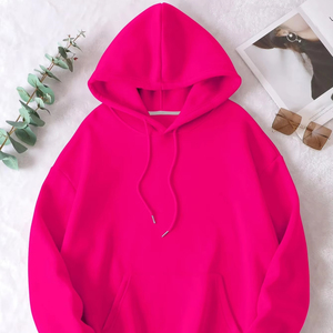 men hoodie heavy <b>weight</b> cotton fleece oversized drop shoulder distressed embroidery print pullover streetwear hoodie wear - Product Image 1