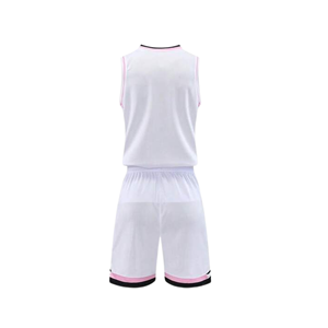 Uniformes de Baloncesto de Invierno Personalizados de Primera Calidad con Nombre del Jugador, Diseño por Sublimación, Ligeros, Transpirables, de Malla, Conjunto de Camiseta de Equipo, Venta al Por Mayor - Product Image 3