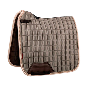 Almohadilla de Montura para Caballo Acolchada Cuadrada Pequeña Multicolor con Parche de PU Antidesgaste para Doma, Salto y Entrenamiento - Product Image 2