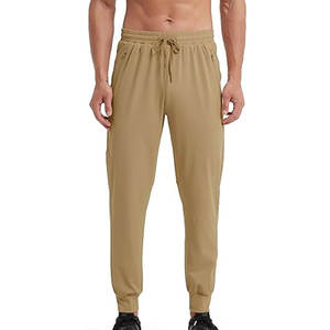 Pantalons de jogging et pantalons de survêtement pour homme, coupe confortable, matière légère, parfaits pour la course à pied, la salle de sport, les entraînements et le quotidien. - Product Image 1