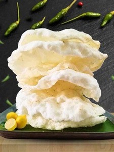 เครื่องอบแห้งปาปาดอัตโนมัติ สแตนเลส พร้อมระบบหมุนเวียนลมร้อน สำหรับอุตสาหกรรมขนมขบเคี้ยว - Product Image 3
