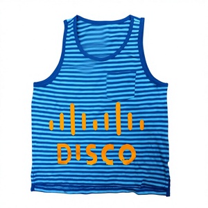 Alibaba Wholesale Women's High Quality Tri Blend Performance Fitness Crop Top Cotton Compression Workout Tank Top in Plus Sizes - Product Image 1