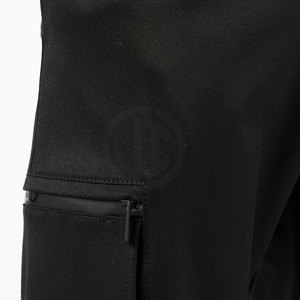 Low Price Men's Casual Straight Mid Waist Lightweight Breathable 100% Cotton Cargo <b>Pants</b> - Product Image 6
