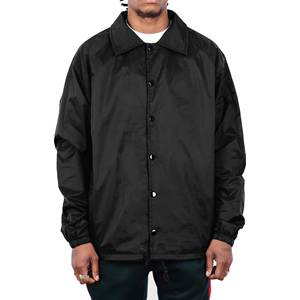 Windbreaker <b>Rain</b> Coat Waterproof Plain Wholesale Blank Custom <b>Mens</b> Coaches <b>Jacket</b> Nylon Oem Coach <b>Jacket</b> - Product Image 1