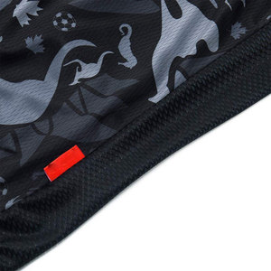 La mejor calidad, diseño personalizado, conjunto de pantalones cortos de ciclismo para adultos, buena venta de ropa deportiva de poliéster, ropa de ciclismo de diferentes estilos - Product Image 4