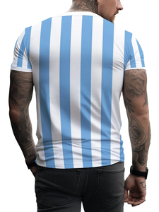 Conjunto de Uniforme de Fútbol Personalizado con Transferencia Térmica, Unisex, Nombre y Número, Manga Corta, Absorbe la Humedad, Ajuste Atlético, Todas las Temporadas, 100% Personalizable - Product Image 2