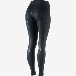 Leggings d'équitation Jodhpur extensibles 4 directions de haute qualité – Tissu technique recyclé doux au toucher pour l'équitation - Product Image 3