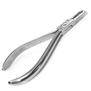 Alicates Profesionales para Cortar Alambres de Ortodoncia Dental, Instrumento Manual de Acero Inoxidable, Certificado CE Clase I, Alicates Duraderos - Product Image 5