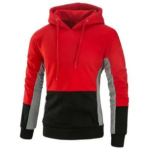 Sudadera con Capucha de Algodón para Hombre, Diferentes Colores, con Bolsillo Canguro, Precio Económico, Ropa Informal, Transpirable, Básica - Product Image 5