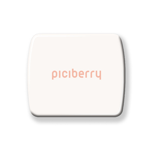 [PICIBERRY] Sacapuntas de Doble Orificio de 8 mm y 12 mm para BerryShadow y Sacapuntas Cosmético, Herramienta de Maquillaje - Product Image 1