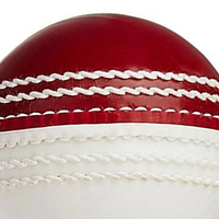Pelota de Cricket Resistente a la Intemperie para Partidos en Todas las Estaciones, Acabado de Primera Calidad, Aluminio Reforzado, Efecto Giratorio Térmico, 50 mm