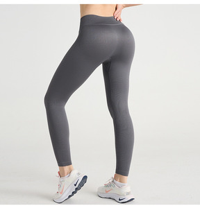 Leggings Deportivos de Cintura Alta para Mujer, Pantalones de Yoga Suaves como la Mantequilla - Product Image 2