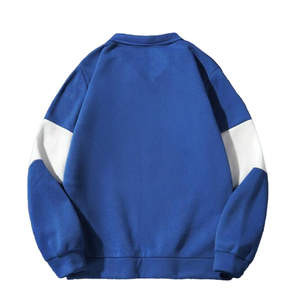 Sudadera con Capucha para Hombre, Diseño Moderno, Alta Calidad, Color Sólido, Estilo Urbano, Forro Polar, 100% Algodón, Personalizable - Product Image 2