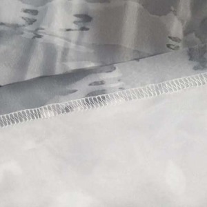 Chemise de pêche à capuche camouflage pour homme, impression par sublimation, UPF 50, anti-UV, manches longues, pull-over, vêtements d'extérieur - Product Image 3