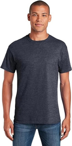 Camiseta de Manga Corta de Algodón Grueso y Resistente, 100% Algodón, Ropa para Hombre, Camiseta Táctica Transpirable de Manga Corta AI-TS-204 - Product Image 4