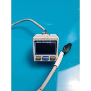 SMC ZSE30AF-C4L-P-M ใช้เป็นอะไหล่อุปกรณ์เซมิคอนดักเตอร์รุ่นเก่า - Product Image 4
