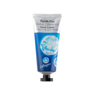 Crème hydratante pour les mains Farmstay Visible Difference pour peaux sèches - Product Image 1