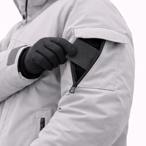 Unisex Premium Heated Eco-Friendly Ski <b>Jacket</b> Snowboard <b>Winter</b> Coat <b>Waterproof</b> Windproof Insulated Hooded Thermal for Mountain - Product Image 5