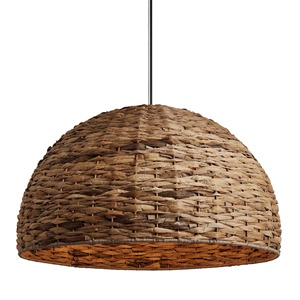Cheap Price Wholesaler Water Hyacinth Lampshade Home Lighting Decor Woven Pendant <b>Light</b> Lamp Covers from Vietnamese Manufacture - Product Image 1