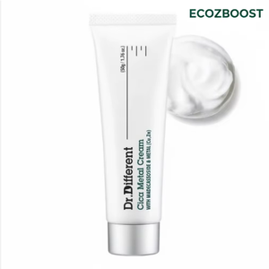 [Dr.Different] Cica Metal Cream 50g-Cosméticos de Corea al por mayor - Product Image 3