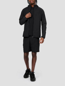 Survêtements de sport personnalisés pour hommes 2026 – Joggers en nylon avec fermeture éclair pour l'entraînement, coupe-vent, séchage rapide, collection automne - Product Image 5